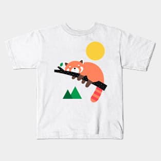 Nap Time Kids T-Shirt